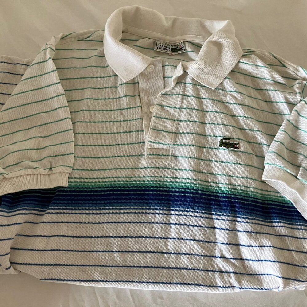 Lacoste polo shirt